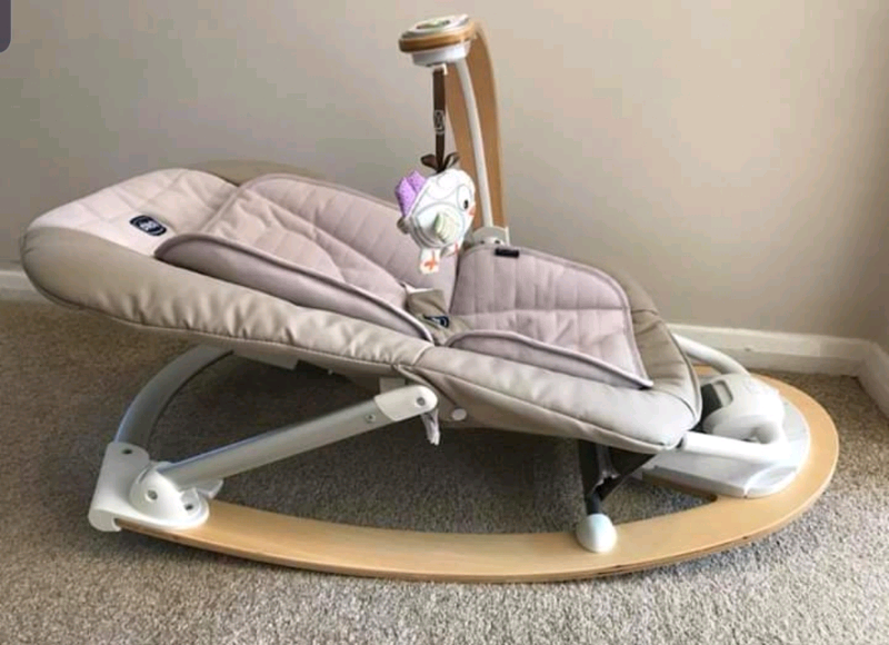 chicco i feel rocker